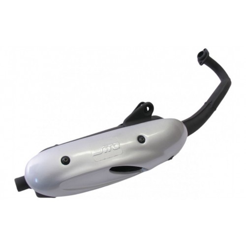Pot D’échappement SITO Pour Piaggio NRG MC2 Extreme 50cc - Neuf - Réf. 0586 - Performance Et Son Améliorés